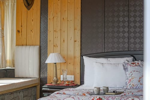 Woodpeckers Suite – 1 bedroom villa in Dehradun, Uttarakhand