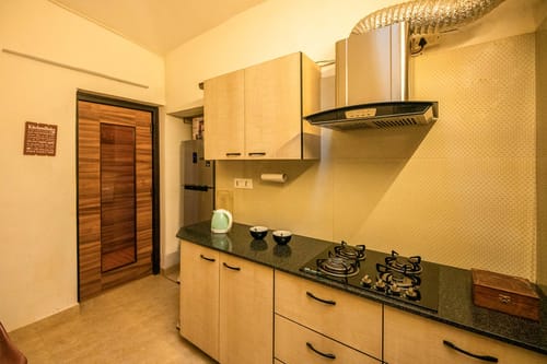 Oberoi's Chalet – 3 bedroom villa in Bhimtal, Uttarakhand