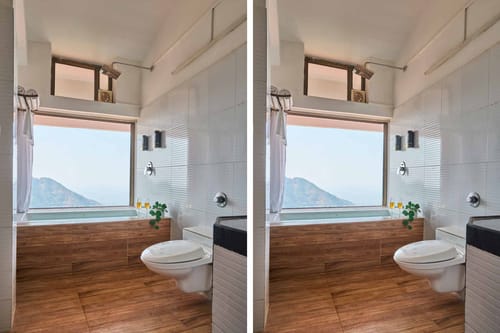 Cliffhanger Solitude - Gaganbawada