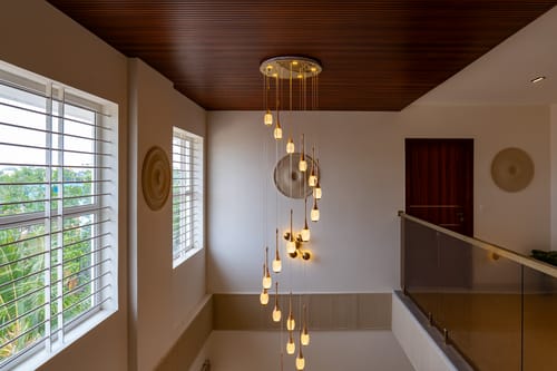 SLV Ventures Penthouse | Pet-friendly 4-BHK Apartment With Glass House & Panoramic City Views – 4 bedroom villa in Bengaluru, Karnataka