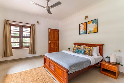 The Canopy – 3 bedroom villa in Coorg, Karnataka