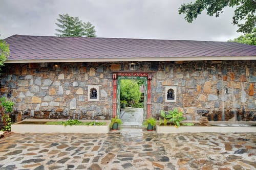 Jade @ The Earthen Boutique – 3 bedroom villa in Udaipur, Rajasthan