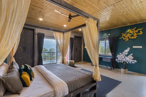 Asanjo Villa - Mulshi – 6 bedroom villa in Lonavala, Maharashtra