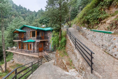Dreamy Skies - Pangot – 2 bedroom villa in Nainital, Uttarakhand