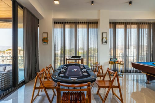 Seraphine – 6 bedroom villa in Lonavala, Maharashtra