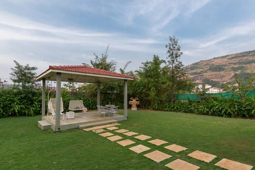 Le Sutra Great Escapes - Geometrica – 3 bedroom villa in Lonavala, Maharashtra
