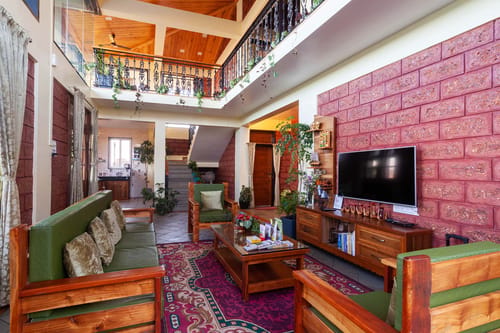 Status villa – 4 bedroom villa in Panchgani, Maharashtra