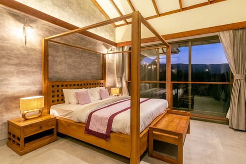 Nihira Farms w/ Lake View - Kamshet – 4 bedroom villa in Lonavala, Maharashtra