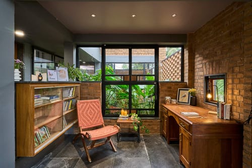 Coffee @ Rustic Haven – 1 bedroom villa in Satara, Maharashtra
