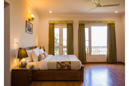 Captain’s Nest | 3-BHK Hilltop Hideaway With Garden & Scenic Views – 3 bedroom villa in Kasauli, Himachal Pradesh