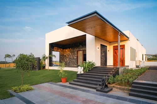Le Bon Horizon - Near Sula Vineyards – 4 bedroom villa in Nashik, Maharashtra