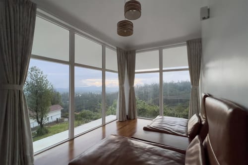 The Lilly – 4 bedroom villa in Ooty, Tamil Nadu