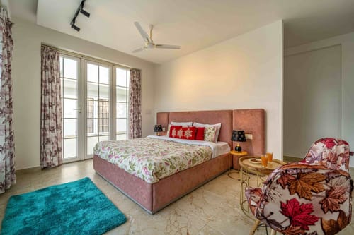 Kuber Vatika – 6 bedroom villa in Jaipur, Rajasthan