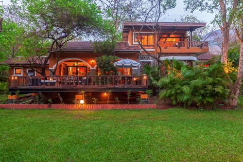 Villa Amarillo – 4 bedroom villa in Alibaug, Maharashtra