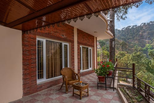 Cosy Crest – 3 bedroom villa in Kasauli, Himachal Pradesh