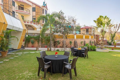 Blue Marble – 5 bedroom villa in Udaipur, Rajasthan