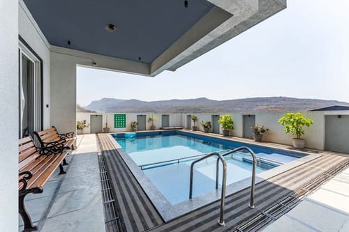 Horizon Villa – 5 bedroom villa in Karjat, Maharashtra