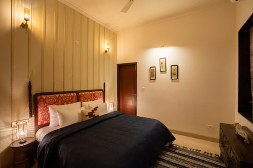 House of Palm – 4 bedroom villa in Jaipur, Rajasthan