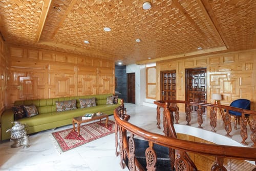 Buhayra Lakefront – 4 bedroom villa in Srinagar, Jammu And kashmir