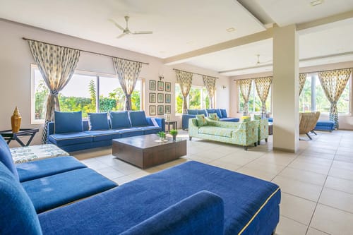 Umber Villa – 5 bedroom villa in Alibaug, Maharashtra