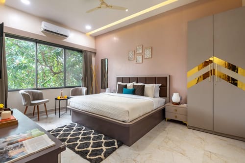 Cashew Creek – 3 bedroom villa in Alibaug, Maharashtra