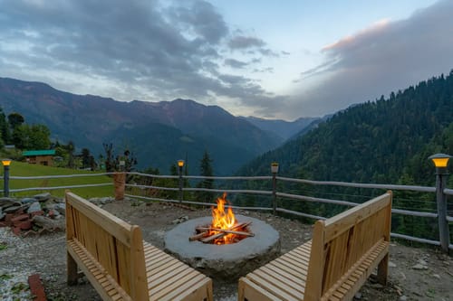 Mandukya Tandi | Luxury Villa 1