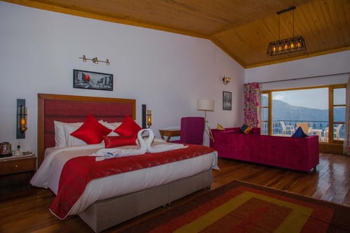 1 Room @ Amala - Kanatal – 1 bedroom villa in Mussoorie, Uttarakhand