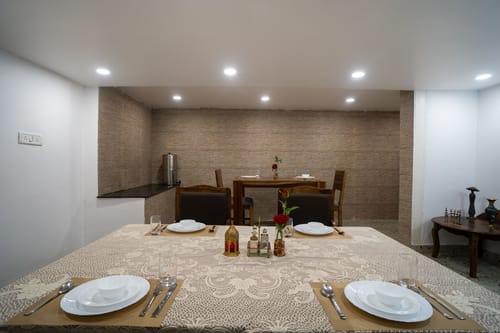 The Urban Escape Nirvana | 1 Premium Room With Hill Views