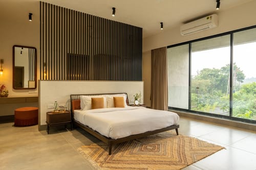 Ember Villa – 5 bedroom villa in Alibaug, Maharashtra