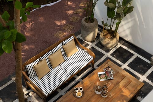 Villa Selene - Dolly J Homes – 5 bedroom villa in North Goa, Goa