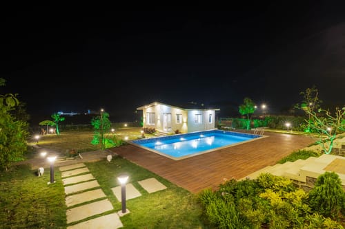 Whispers of the Water – 3 bedroom villa in Lonavala, Maharashtra