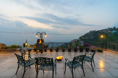 Mysty View – 6 bedroom villa in Kasauli, Himachal Pradesh