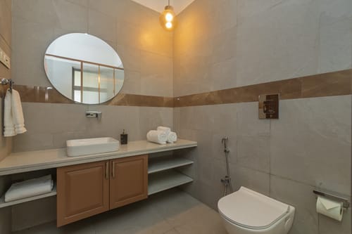 Villa Lemonade – 5 bedroom villa in Alibaug, Maharashtra