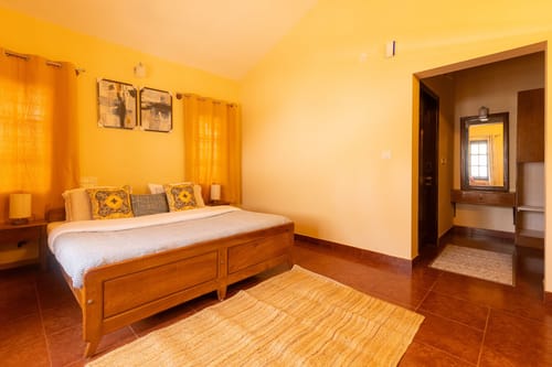 Three Rivers - Coorg – 4 bedroom villa in Coorg, Karnataka