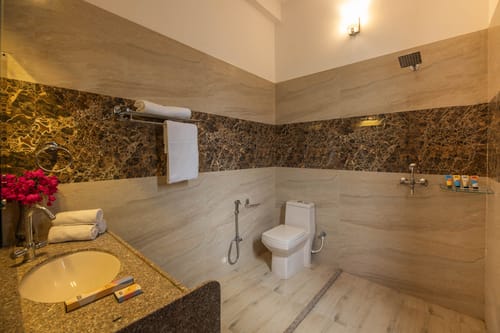 Golden Cove – 4 bedroom villa in Jaipur, Rajasthan
