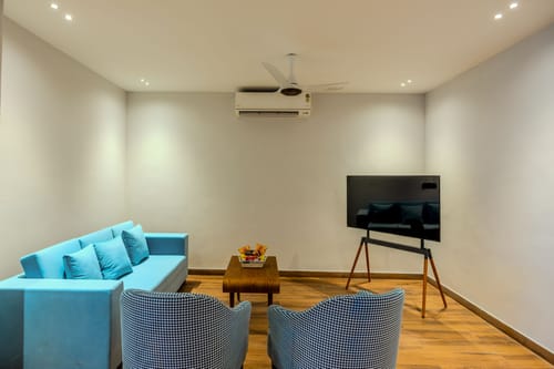 Valley View | 5-BHK Villa With Private Pool, Sit-out Areas, TT Table, Pool Table, Bar & Scenic Views – 5 bedroom villa in North Goa, Goa