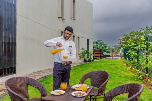 Artful Escape – 3 bedroom villa in Alibaug, Maharashtra