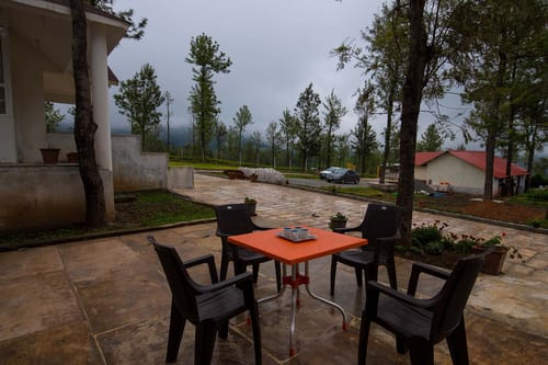 2 Rooms @ Villa Sullivan – 2 bedroom villa in Ooty, Tamil Nadu