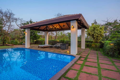 Birdsong – 4 bedroom villa in Alibaug, Maharashtra