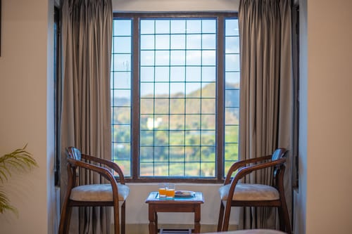 Blue Marble – 5 bedroom villa in Udaipur, Rajasthan