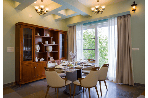 Festiva Mansion | Luxe 3-BHK Villa With Pvt Pool & Garden – 3 bedroom villa in Udaipur, Rajasthan
