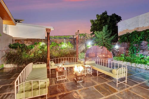 Sage @ The Earthen Boutique – 2 bedroom villa in Udaipur, Rajasthan