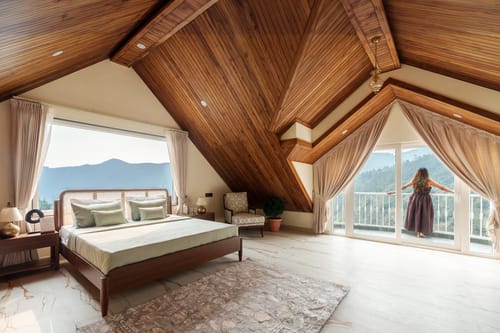 The Mohru Estate - Chail w/ Heated Pool