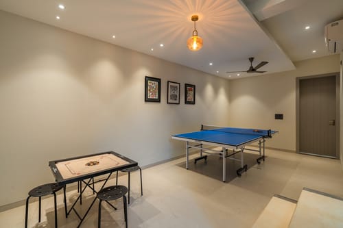 Casa Del Lusso – 5 bedroom villa in North Goa, Goa