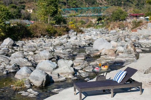 Prakriti – 3 bedroom villa in Bhimtal, Uttarakhand