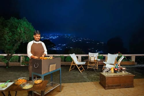 Wind Chimes – 3 bedroom villa in Kasauli, Himachal Pradesh
