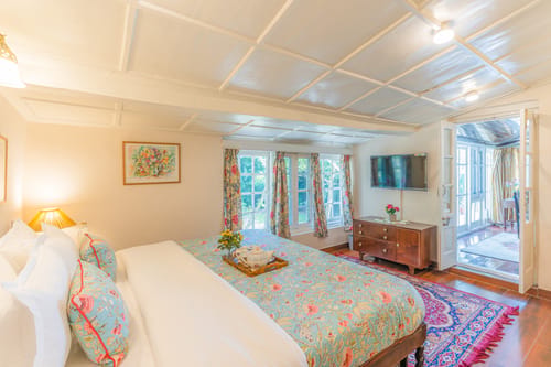 Rose Cottage – 6 bedroom villa in Shimla, Himachal Pradesh