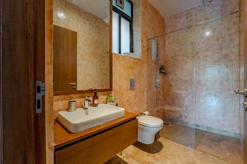 Pura Vida - Anjuna – 8 bedroom villa in North Goa, Goa