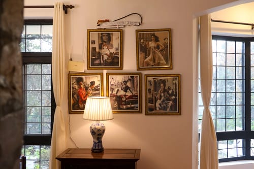 Thistle House | Pet-friendly 4-BHK Hideaway with Gazebo & Terrace by Bhimtal Lake – 4 bedroom villa in Nainital, Uttarakhand