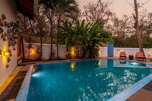 Terra Rosa - Chorao Island